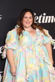 Chrissy Metz Flaunts 100-Lb. Weight Loss in Flowy Dress: Photos