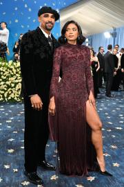 Jalen Hurts Hits Met Gala With Wife Bry Burrows After White House Absence