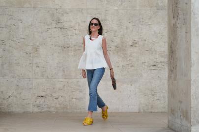 17 Southern-Chic Blouses That Give Nashville Boutique Energy