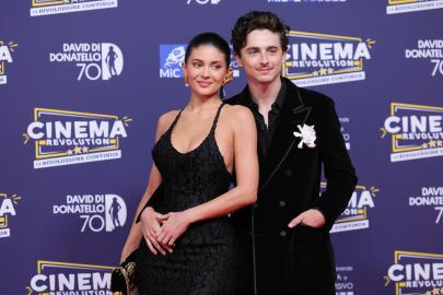 Kylie Jenner Dropping Engagement Rings Hints to BF Timothee Chalamet