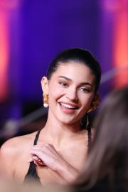 Kylie Jenner Shows Real Skin Texture and Blemishes in Makeup-Free Photo