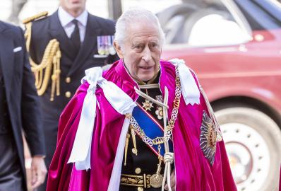 King Charles III's Wealth Reportedly Up by Nearly $40 Million in 1 Year