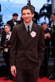 Josh O’Connor Makes Cannes Appearance With Alison Oliver Amid Dating Rumors