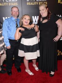 Honey Boo Boo Questions If Car Accident With Dad Sugar Bear Was Intentional