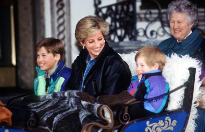 Princess Diana’s Quotes About Sons William and Harry Before Her Death