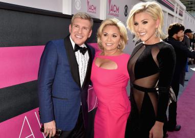 Savannah Chrisley Denies She 'Slept for a Pardon' for Parents