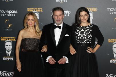 Ella Travolta Shares Emotional Mother's Day Tribute for Late Kelly Preston