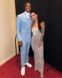 Heisman Winner Travis Hunter and Wife Leanna’s Relationship Timeline