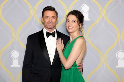 How Hugh Jackman Supported Sutton Foster Before Milestone Career Moment