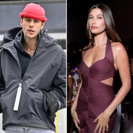 Justin Bieber Apologizes to Hailey for Saying She’d ‘Never Be’ on Vogue Cover