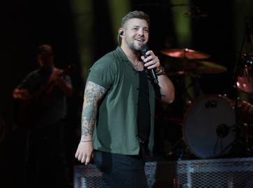 Kameron Marlowe Says Sad Songs Are His 'Brand' Despite Being Happily Engaged