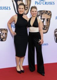 Kate Winslet’s Daughter Mia Addresses Nepotism and Booking Acting Roles