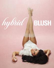 Kylie Jenner Shows Off Her Lingerie in Sexy Hybrid Blush Photoshoot