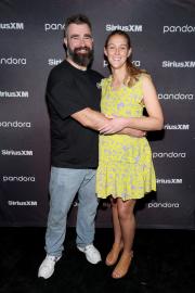 Kylie Kelce Shares She Still Wears Her Maternity Clothes 8 Weeks Postpartum