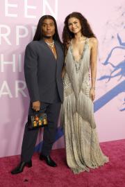 Law Roach Says ‘Nobody Will Ever See’ Zendaya’s Wedding Dress
