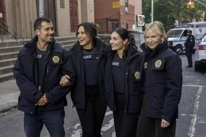 Did ‘Law and Order: SVU’ Already Write Out Velasco, Silva After Shakeup?