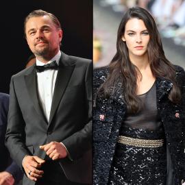 Leonardo DiCaprio Makes Low-Key Met Gala Debut With Vittoria Ceretti