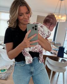 Celebrity Baby News 2025: Tim Tebow, Lindsay Hubbard and More Celebrate
