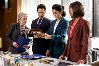 Kathy Bates and ‘Matlock’ Cast Tease Season 2 Is 'Even Better' After Twist