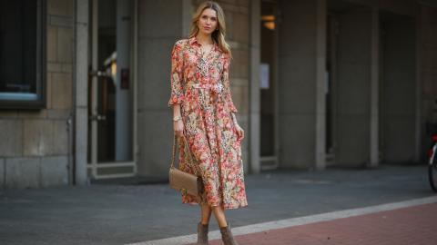 17 Must-Have Maxi Dresses for Petite Shoppers