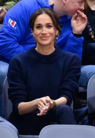 Meghan Markle Details Her Early Years of ‘Hustling’ Before 'Suits'