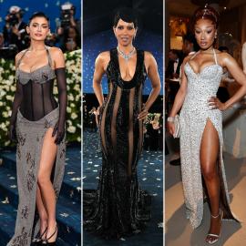 Most Revealing Looks From the 2025 Met Gala: Halle Berry and More Stars