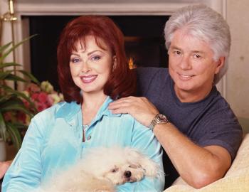 Naomi Judd Once Shot at Husband Larry Strickland Over Alleged Infidelity