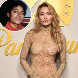 Paris Jackson Excited for 'Bittersweet' Wedding Without Dad Michael