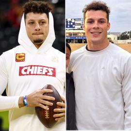 Patrick Mahomes’ Half-Brother Gets Tryout for Chiefs Rookie Minicamp