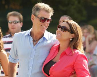 Pierce Brosnan Never Gives Wife Keely Shaye 'a Reason to Worry'