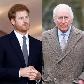 Harry’s 'Upsetting' Comments About Charles’ Cancer Likely Made Feud Worse