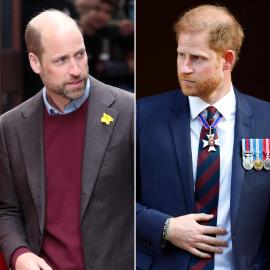 Prince William ‘Is Done With Harry,’ Won't Discuss His Brother's Comments