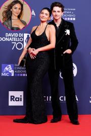 Eiza Gonzalez Subtly Reacts to Ex Timothee Chalamet and Kylie Jenner’s Debut