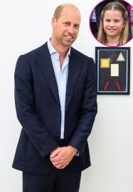 Prince William Reveals Which Sport Princess Charlotte Is Now Into