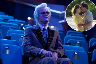 Walton Goggins Gets 'Righteous Gemstones' Happy Ending After 'White Lotus'