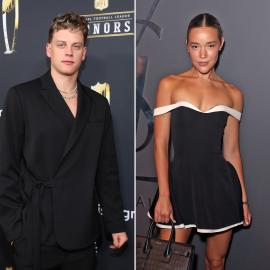 Proof That Joe Burrow and Olivia Ponton Are Going Strong After Home Invasion