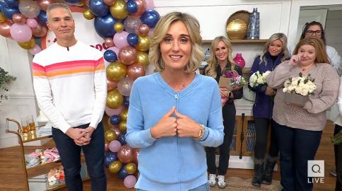 QVC Hosts 2025: New Beginnings, Milestones and Fresh Faces Revealed