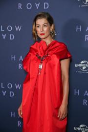 Rosamund Pike Recalls Once Being ‘Punched’ in the Face and Robbed
