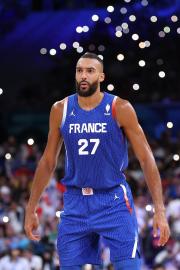Rudy Gobert Addresses Claim He Broke Up With Pregnant GF Before NBA Finals