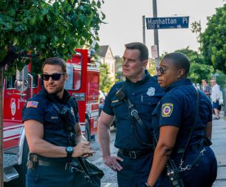 How Ryan Guzman Just Fueled '9-1-1' Exit Speculation After Bobby's Death