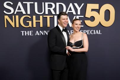 Saturday Night Live 50th Season: Scarlett Johansson, Exes Reunite and More