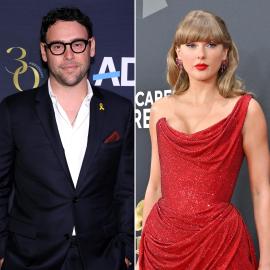 Scooter Braun Reacts to Taylor Swift Purchasing Her Entire Music Catalog