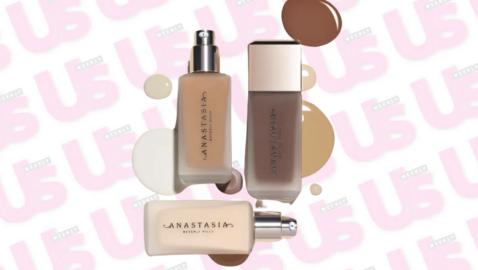 This Blurring Foundation is So Good, It's Replacing Filters