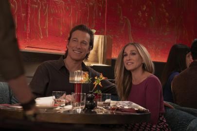 Are Carrie and Aidan Together on ‘And Just Like That’? Relationship Updates