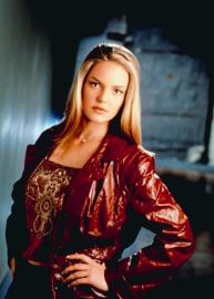 Katherine Heigl Watched All of ‘Roswell’ With Her Kids 