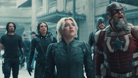 Is 'Thunderbolts' streaming on Disney+ or Netflix?