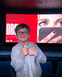 TikTok Star Jacob Robinson, 6, Adorably Recalls His Audition for New Movie