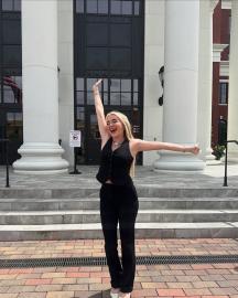 TikTok Star Was ‘Smiling’ When Ex BF Was Put in Custody for Domestic Assault