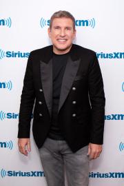 Todd Chrisley Officially Released From Prison, Returning Home After Pardon