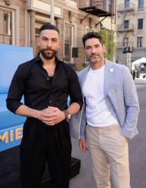 ‘CIA’ Star Tom Ellis Teases ‘FBI’ Crossover During Season 1